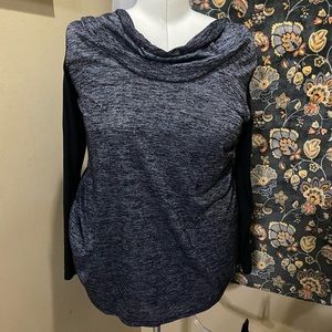 Simply aster blouse